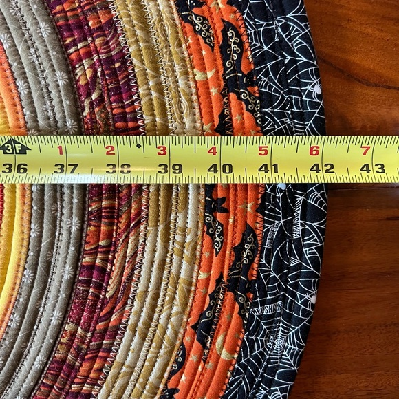 Halloween Fall Jelly-Roll Rug - Picture 3 of 14